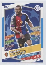 2016-17 Topps Match Attax UCL FC Basel Adama Traore #BSL5
