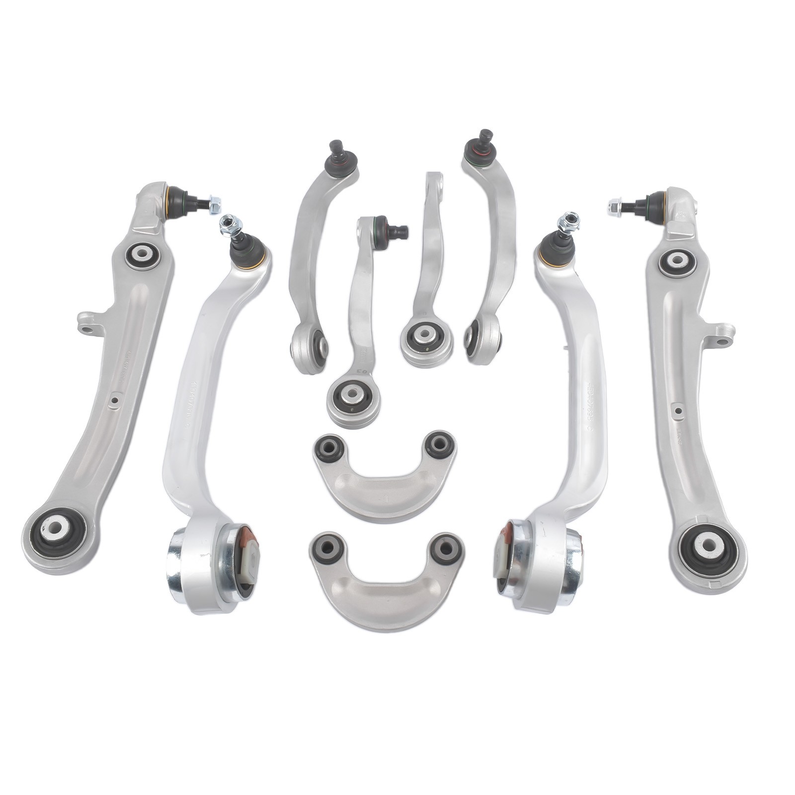 Bentley Continental GT Front Right Upper Control arms Pair