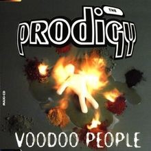 Voodoo People von the Prodigy | CD | Zustand sehr gut
