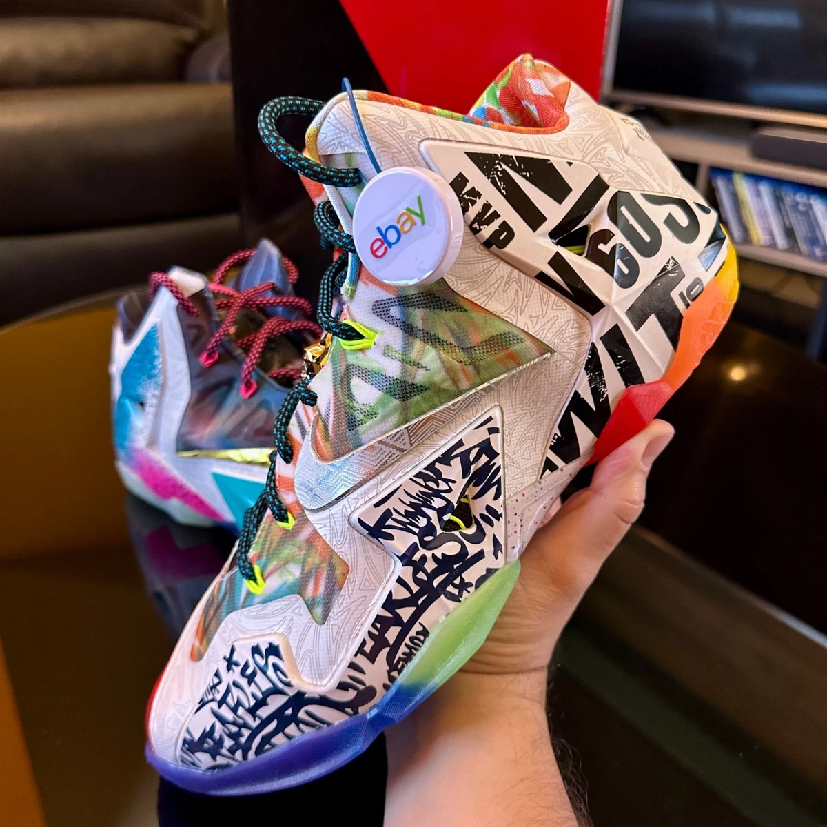 Nike LeBron XI Men's Sneakers for Sale | Authenticity Guaranteed