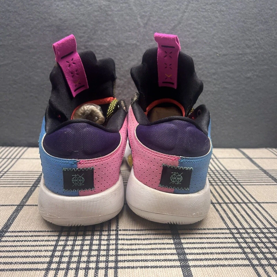 Talla 8.5 - Air Jordan 35 DS PF Baja Reflexología (Hombre) Foto 4 de 4