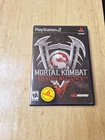 Mortal Kombat Deadly Alliance Adema Version PS2 PlayStation 2 Complete CIB