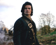 JAMIE ROY signed autograph 20x25cm OUTLANDER in person autograph COA