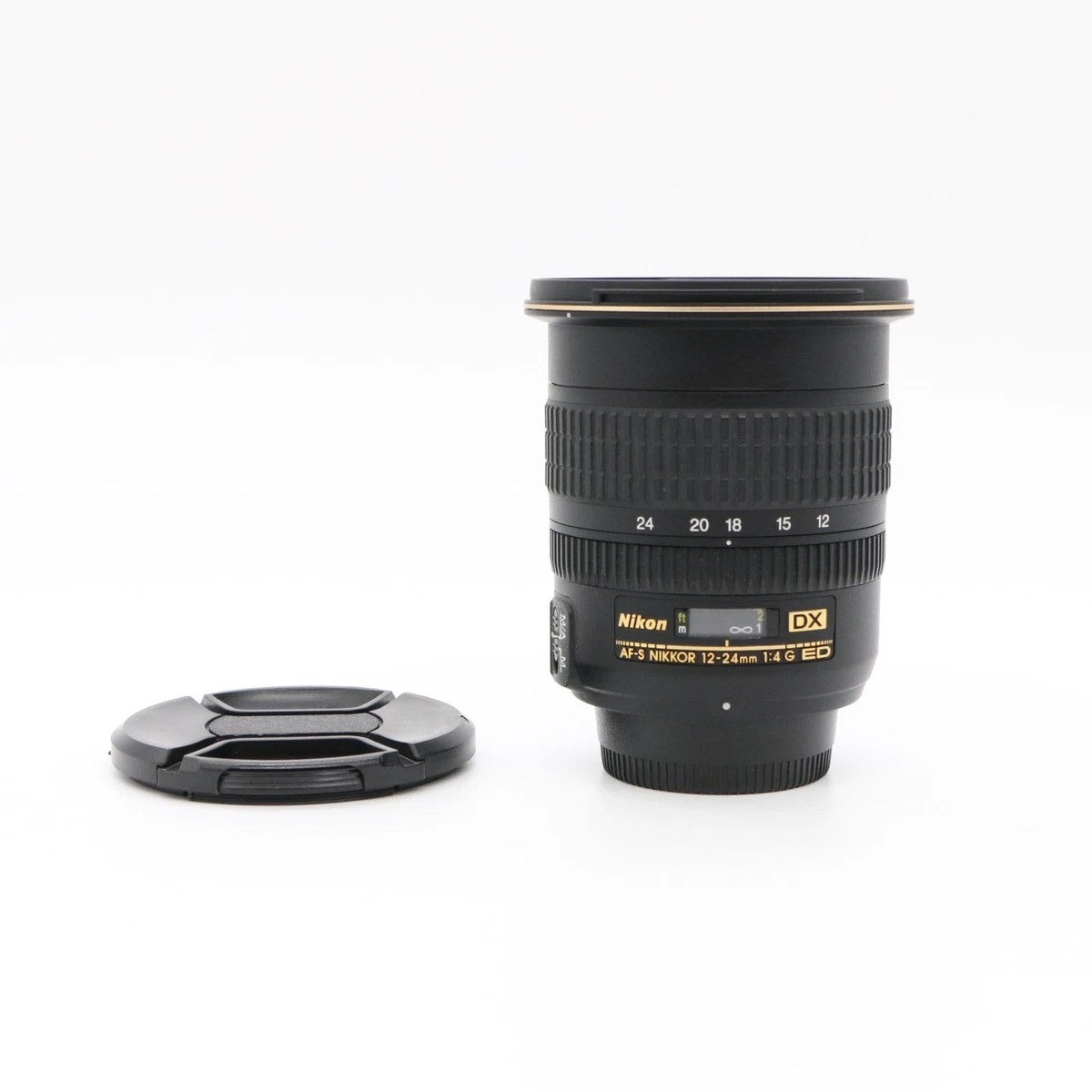 Nikon 12-24mm Focal Camera Lenses for sale | eBay