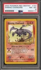 New Listing2002 POKEMON NEO DESTINY #107 SHINING CHARIZARD PSA 8