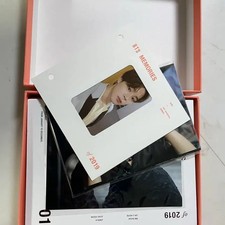 BTS Memories of 2019 Collectible Album (Pre-Owned)