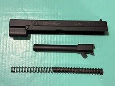 Used Oem Springfield Xd45 Tactical Mod 1 Complete Black Slide Barrel Spring 5