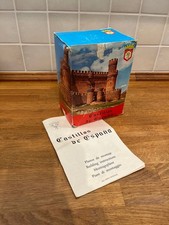 vintage,  CEFA Castillo, Ritterburg, ähnl. EXIN, 1970er Jahre, zustand gut, OVP