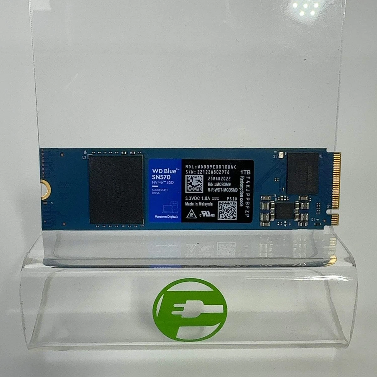 Western Digital M.2 Interface 1 TB Solid State Drives for sale | eBay