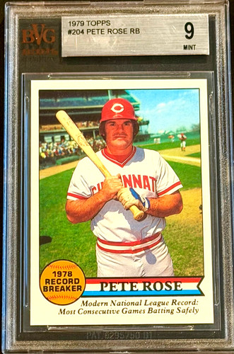 1979 Pete Rose #204