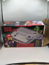 Nintendo Super NES Mini Classic Edition Control Deck - Gray TESTED WORKING