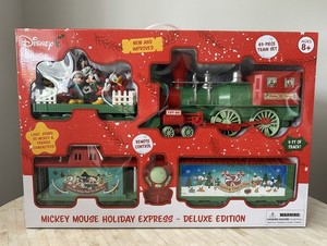 Disney Railroad Train Set | eBay