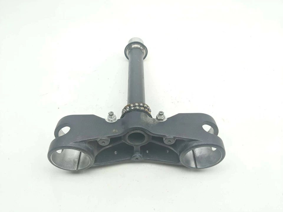 Abrazadera de árbol de dirección triple inferior inferior 14 Ducati Multistrada 1200 Foto 2 de 4