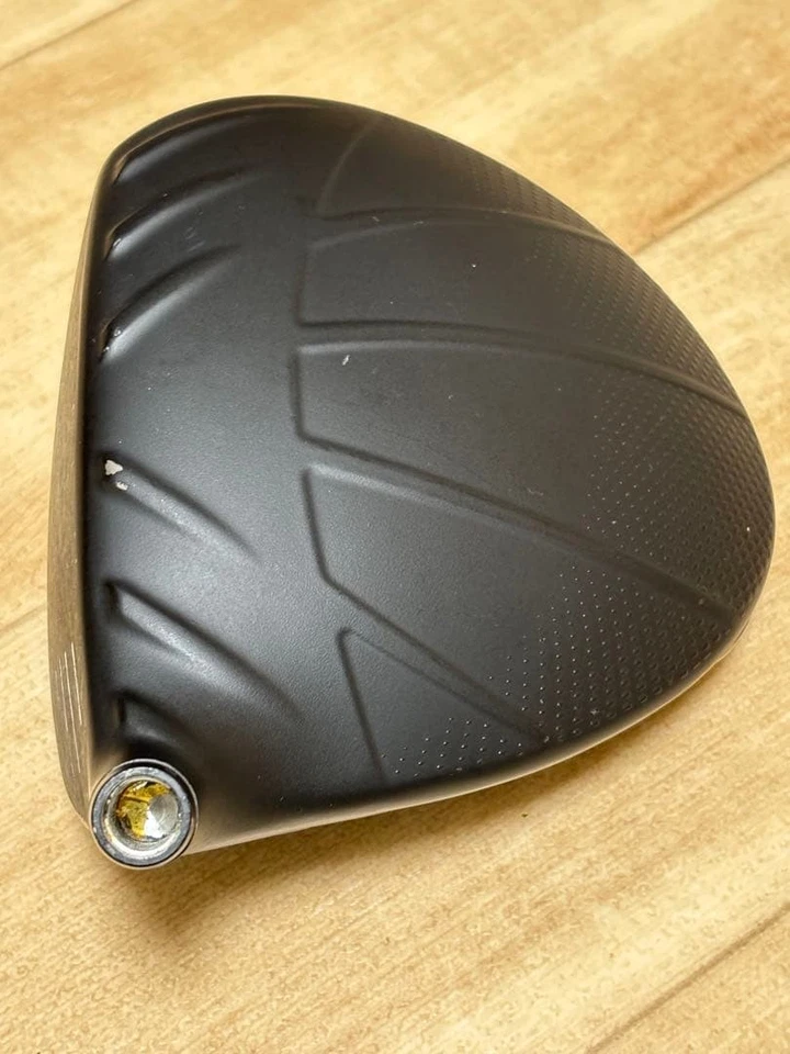 Ping G400 Driver Head Only 9 Degree Right-Handed Used #64 - Image 2 of 4