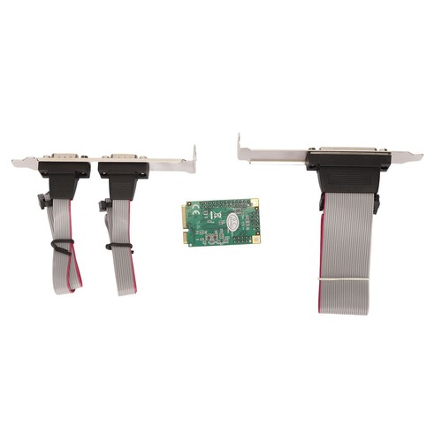 Mini PCIe Serielle Parallel-Erweiterungskarte 6 Gbps PCI Express Zum Drucke KUI - Photo 14/24