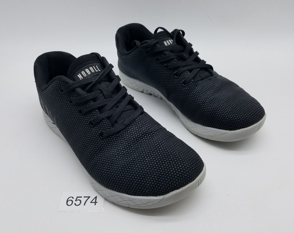 Nobull Superfabric Black Mesh Training Running Shoes Sneakers Mens 10.5 5 years in the making. We main image 4