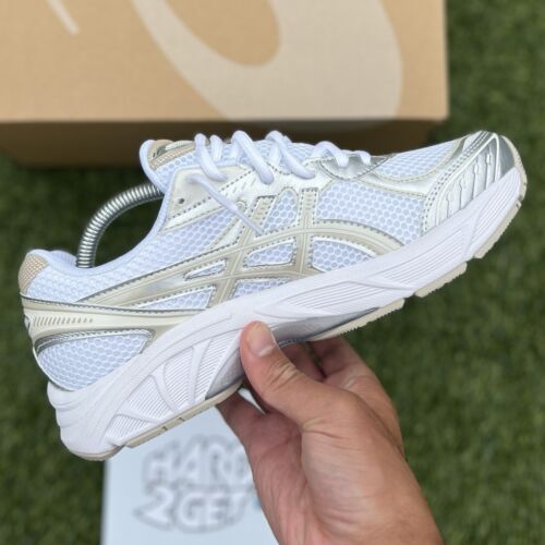 Stucco bianco ASICS GT 2160 UK11 nuovo mai indossato - Foto 5 di 8