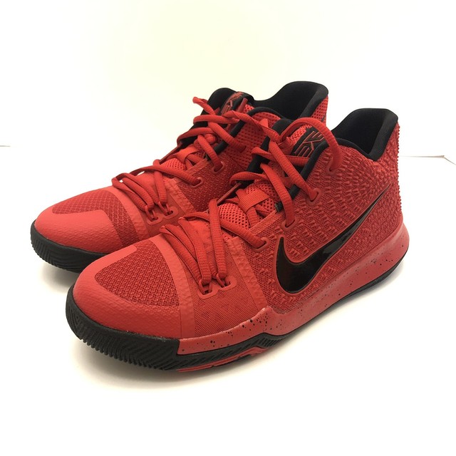 kyrie 3 womens red