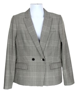 j crew dover blazer pink