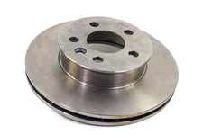 2x Eurospec VW T4 Transporter 280mm Front Brake Disc Rotor Set 701615301A