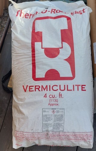 Palmetto 4 Cubic Foot Organic Grade 3 Coarse Vermiculite Planting Soil Additive - Picture 4 of 6