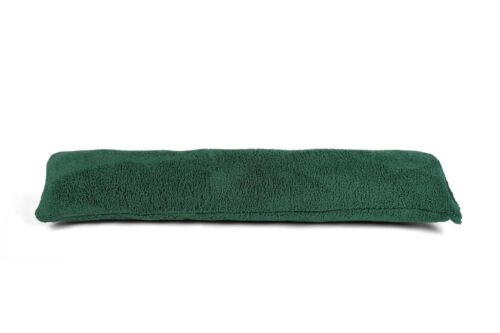 Luxury Teddy Fleece Fur Cosy Door Window Draft Draught Excluder 90x13cm (36") - Picture 5 of 40