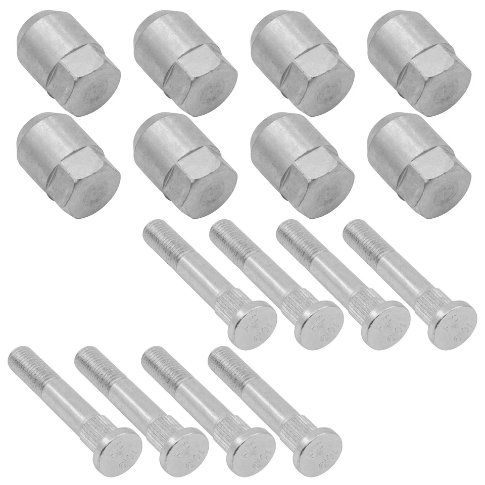 Tuercas y pernos de rueda para Polaris Scrambler 850 XP HO EPS 13-14 / XP 1000 2014-2018 Foto 4 de 4