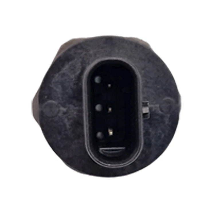 OEM Vauxhall 12627092 Fuel Rail Pressure Sensor fits Chevrolet Cadillac - Image 2 of 3