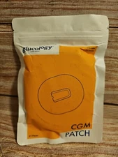 Glucology Dexcom G4/G5 CGM Patch | Adhesive & Water Resistant | 25 Pack