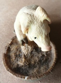 Collectors Pig Ornament