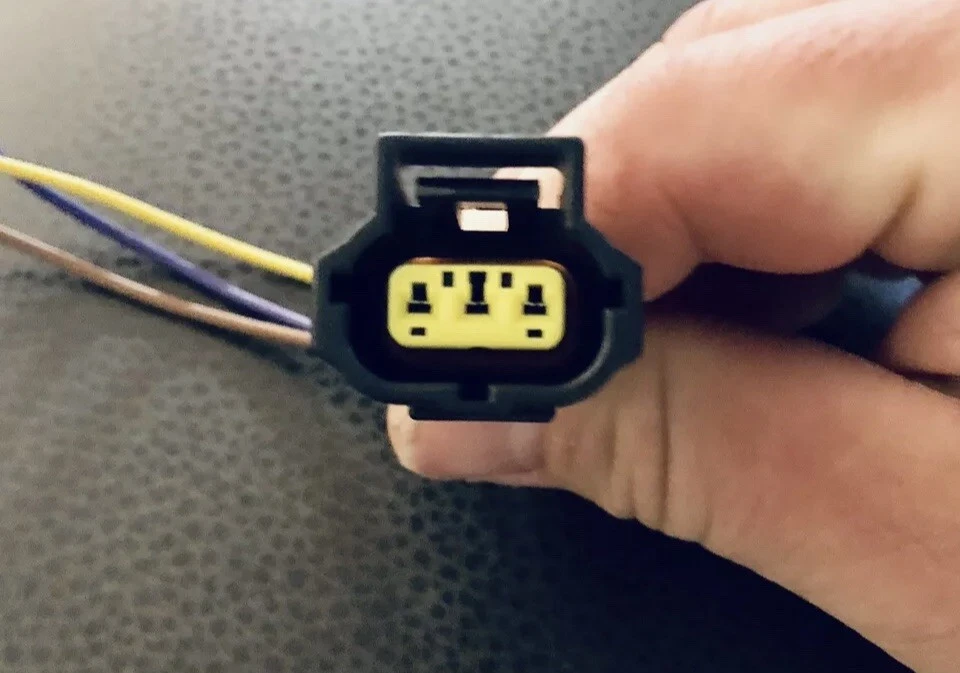 Conector de sensor de posición del acelerador para Ford Ranger 2001-2007 2,3 L 4 cilindros 62VJZZ Foto 2 de 4