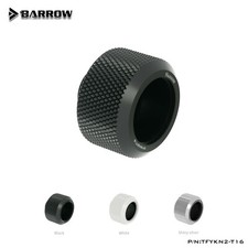 Barrow Anti-Off G1/4" to 16mm OD Compression Fitting for Rigid Hard Tubing TUBE