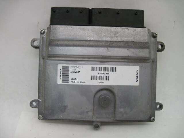 Блок ecm volvo