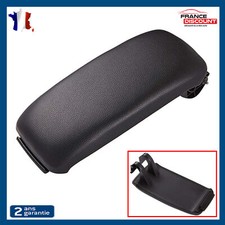 Accoudoir Central Noir avec