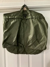Vintage US Military Flyers Helmet Flight Bag 8415-00-782-2989 Unicor