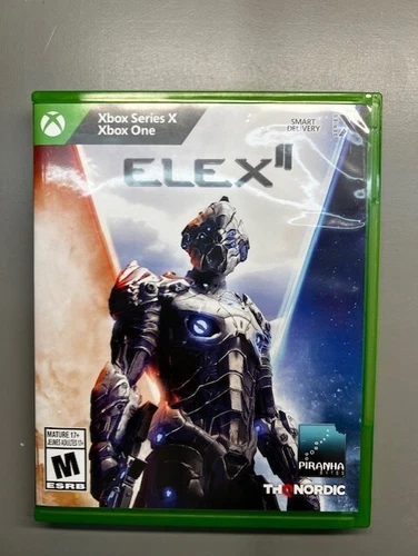 ELEX II 2 (XBOX SERIES X / XBOX ONE)