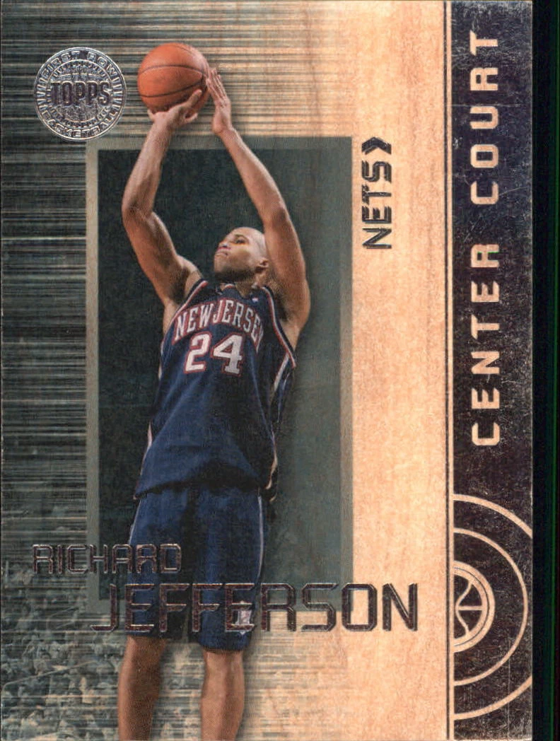 2005 06 Topps First Row Center Court 99 Basketball Card 49