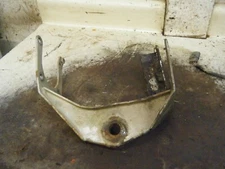 KAWASAKI 650 BRUTE FORCE SA ATV OEM REAR CASE GUARD ( HITCH )  P2324  2005