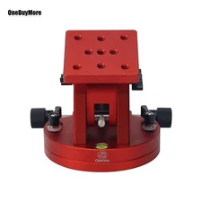 Latitude Adjustment Base 39KG Load Astronomical Accessory for Equatorial Mount