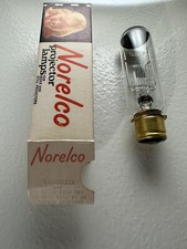 DHT projector lamp projection light bulb 115-120 volt 1200w, Nos Norelco brand