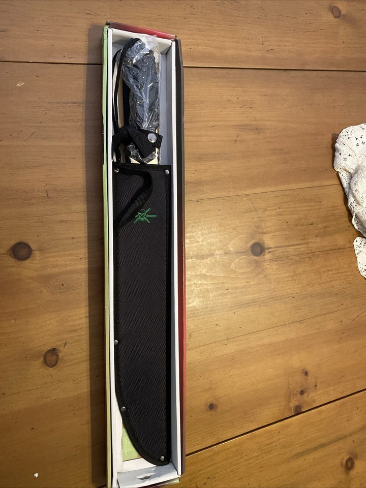 Tac Xtreme Full Tang 25 pulgadas en general  Foto 2 de 3