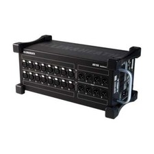 Allen & Heath AB-168 16x8 Rack Audio Portatile, dSNAKE I/O per Espansione, 48kHz