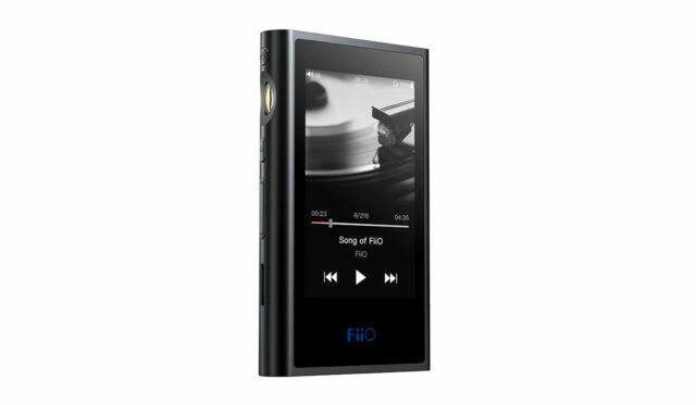 IPods et lecteurs MP3 FiiO