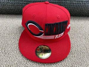 cincinnati reds fitted hats new era