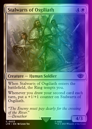 MTG: Lord of the Rings: Tales of Middle-earth Singles - Choose Your Card - Picture 9 of 70