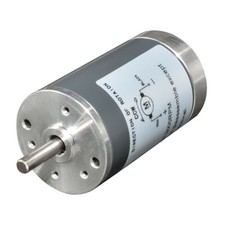 Motore DC Alta Velocità 12V/24V Albero Singolo 5mm 6mm 8mm Coppia Grande 2000-5000RPM