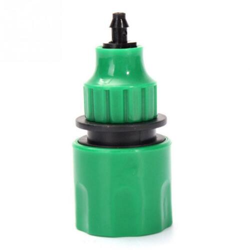 4 / 7mm 8 / 11mm Rohrfitting Hahn Adapter Wasserschlauch Schnellkupplung - Bild 5 von 8