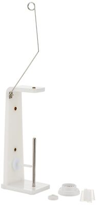 Superior Threads Holder Thread Stand, 15'' Tall, White