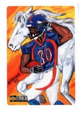 1998 UD Choice #251 Terrell Davis Free Shipping
