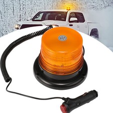 KFZ LED Rundumleuchte Magnet Strobe Licht Auto Warnleuchte Notfall Lampe 12V/80V